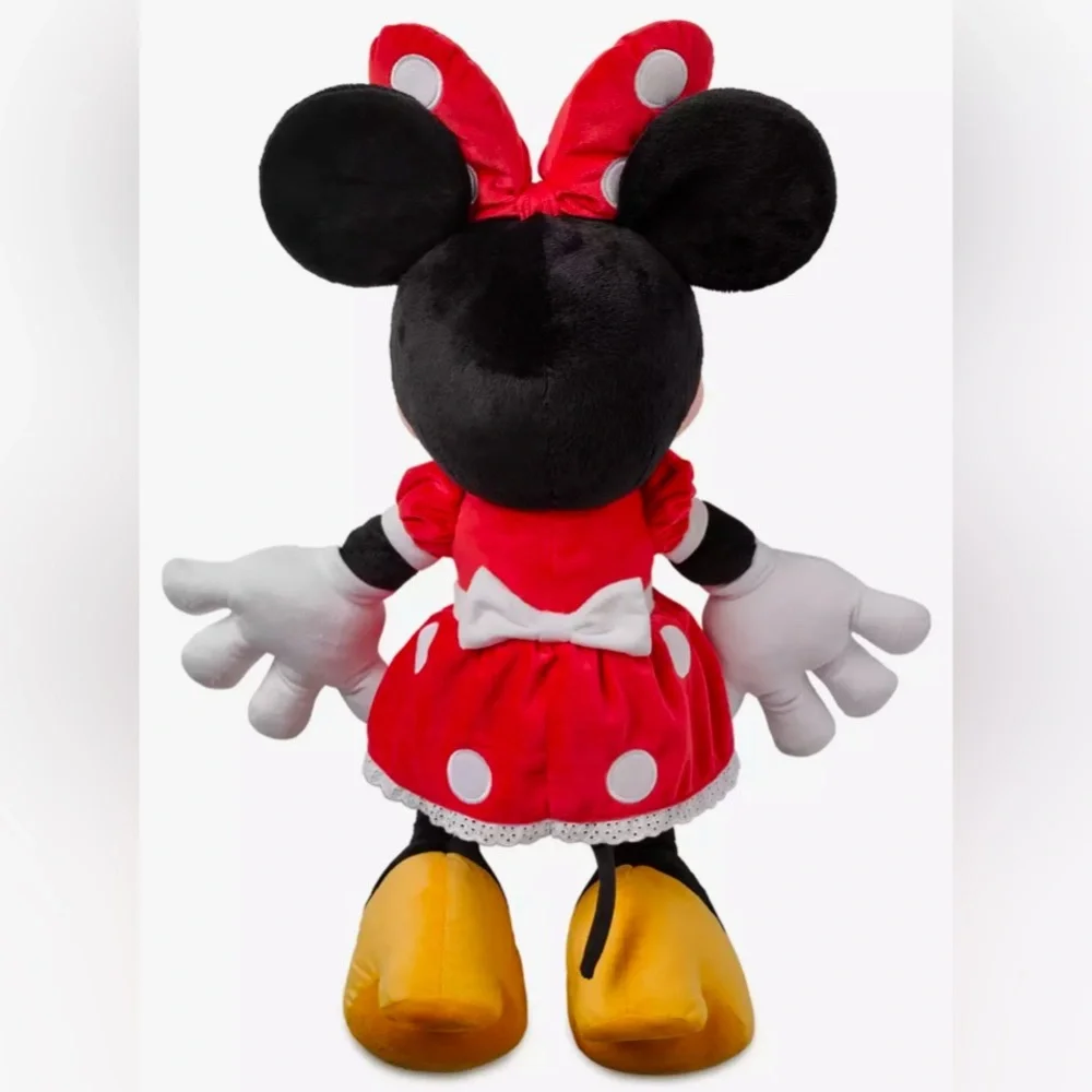 NIP Giant Minnie Mouse plush - Picture 5 of 6